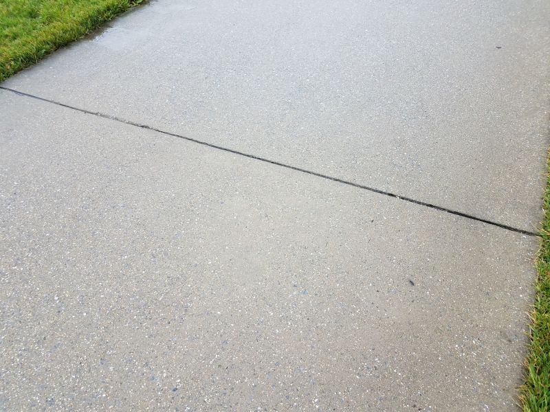 Sidewalk Concrete Service
