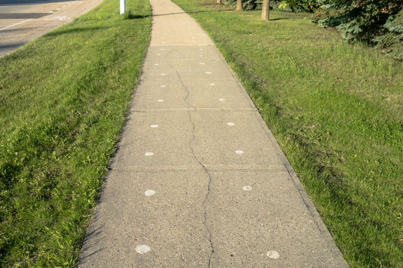 Sidewalk Concrete Service