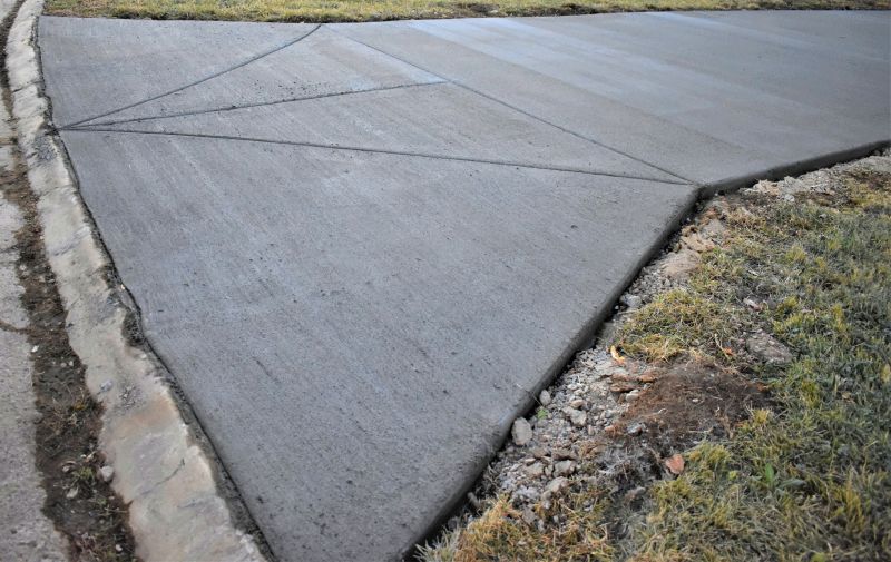 Sealed Concrete